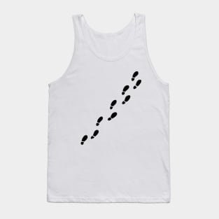 Steps Tank Top